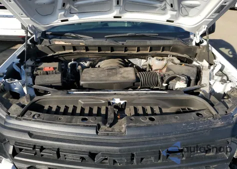 2023 Chevrolet Silverado C1500 from USA, damaged, VIN 3GCNAAEDXPG198788